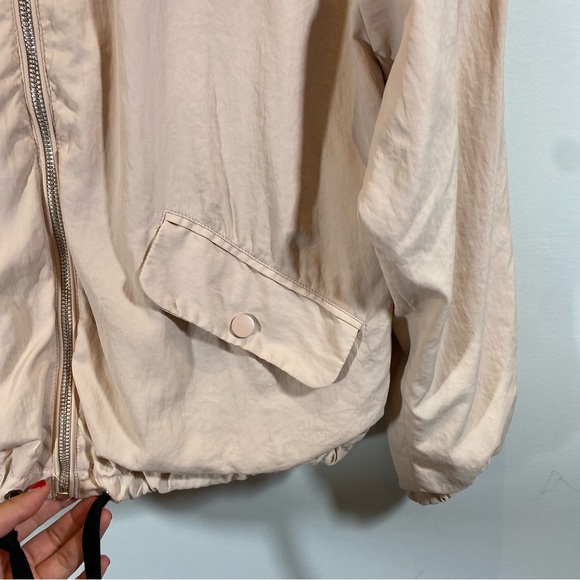 Zara Light Pink Bomber Size XS - Picture 5 of 8